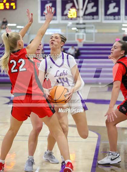 Thumbnail 3 in Mountain Ridge @ Lehi photogallery.