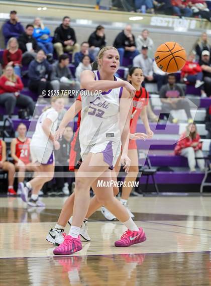 Thumbnail 1 in Mountain Ridge @ Lehi photogallery.