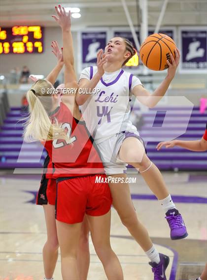 Thumbnail 1 in Mountain Ridge @ Lehi photogallery.