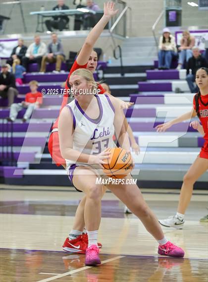 Thumbnail 1 in Mountain Ridge @ Lehi photogallery.