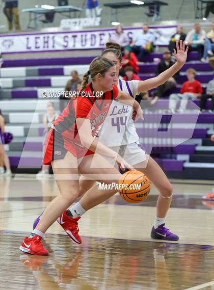 Thumbnail 3 in Mountain Ridge @ Lehi photogallery.