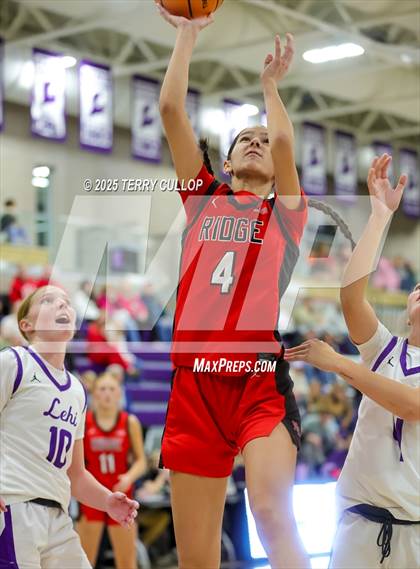 Thumbnail 3 in Mountain Ridge @ Lehi photogallery.