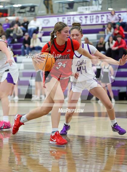 Thumbnail 1 in Mountain Ridge @ Lehi photogallery.