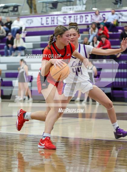 Thumbnail 2 in Mountain Ridge @ Lehi photogallery.