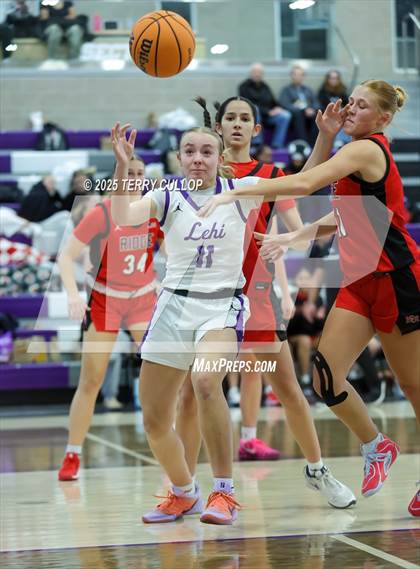 Thumbnail 1 in Mountain Ridge @ Lehi photogallery.