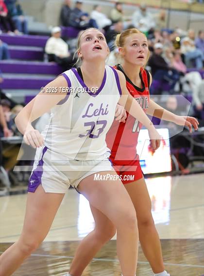 Thumbnail 3 in Mountain Ridge @ Lehi photogallery.