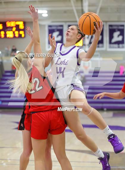 Thumbnail 2 in Mountain Ridge @ Lehi photogallery.