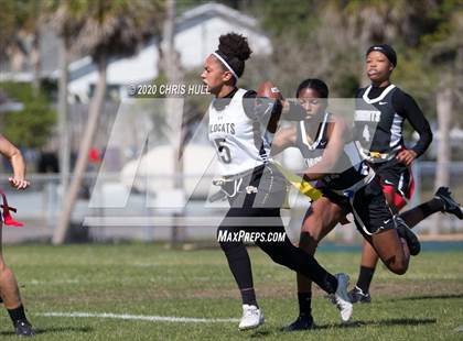 Thumbnail 1 in Robinson vs Western (Tarpon Springs tournament)  photogallery.