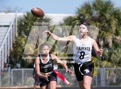 Thumbnail 2 in Robinson vs Western (Tarpon Springs tournament)  photogallery.
