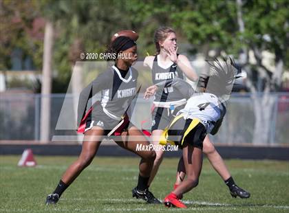 Thumbnail 1 in Robinson vs Western (Tarpon Springs tournament)  photogallery.