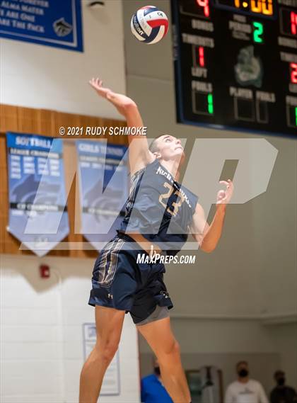 Thumbnail 2 in Francis Parker vs. Del Norte (CIF SDS D1 Championship) photogallery.
