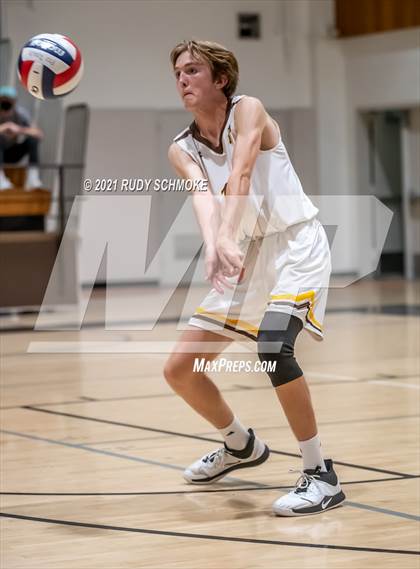 Thumbnail 1 in Francis Parker vs. Del Norte (CIF SDS D1 Championship) photogallery.