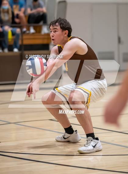 Thumbnail 1 in Francis Parker vs. Del Norte (CIF SDS D1 Championship) photogallery.