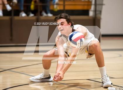 Thumbnail 3 in Francis Parker vs. Del Norte (CIF SDS D1 Championship) photogallery.