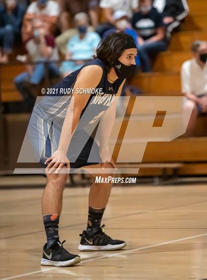 Thumbnail 2 in Francis Parker vs. Del Norte (CIF SDS D1 Championship) photogallery.