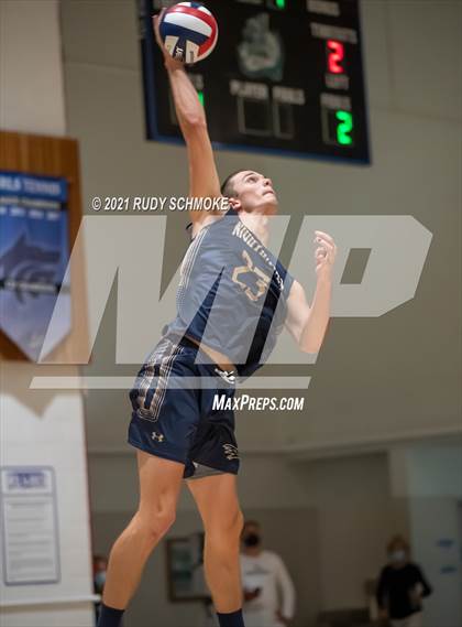 Thumbnail 3 in Francis Parker vs. Del Norte (CIF SDS D1 Championship) photogallery.