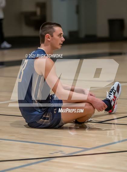 Thumbnail 1 in Francis Parker vs. Del Norte (CIF SDS D1 Championship) photogallery.