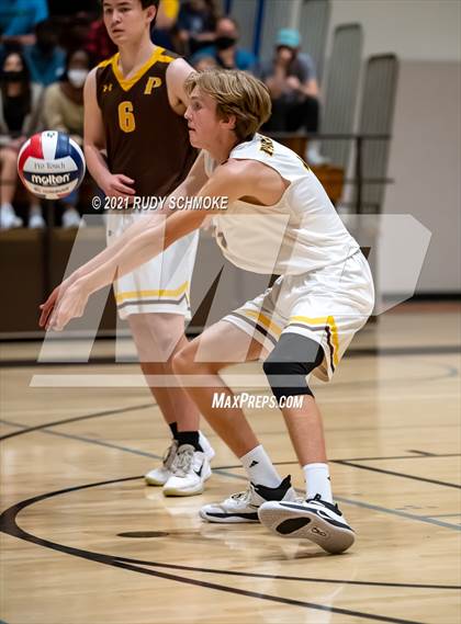 Thumbnail 3 in Francis Parker vs. Del Norte (CIF SDS D1 Championship) photogallery.
