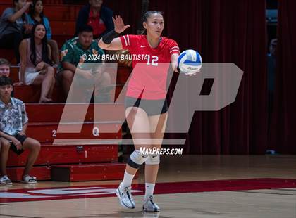 Thumbnail 3 in 'Iolani vs Kamehameha Kapalama (HHSAA Division 1 Final) photogallery.