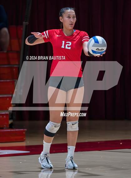 Thumbnail 3 in 'Iolani vs Kamehameha Kapalama (HHSAA Division 1 Final) photogallery.