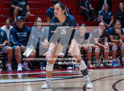 Thumbnail 1 in 'Iolani vs Kamehameha Kapalama (HHSAA Division 1 Final) photogallery.