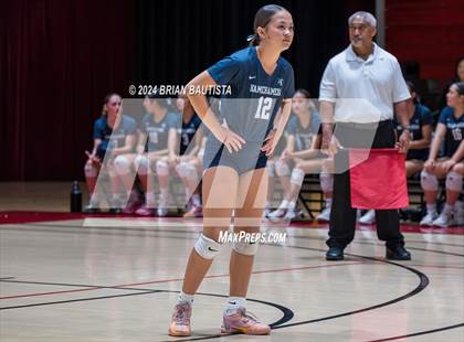 Thumbnail 2 in 'Iolani vs Kamehameha Kapalama (HHSAA Division 1 Final) photogallery.