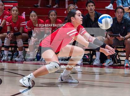 Thumbnail 2 in 'Iolani vs Kamehameha Kapalama (HHSAA Division 1 Final) photogallery.