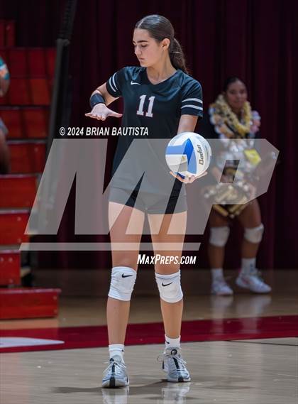 Thumbnail 1 in 'Iolani vs Kamehameha Kapalama (HHSAA Division 1 Final) photogallery.