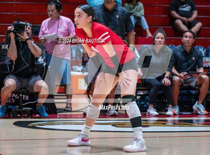 Thumbnail 3 in 'Iolani vs Kamehameha Kapalama (HHSAA Division 1 Final) photogallery.