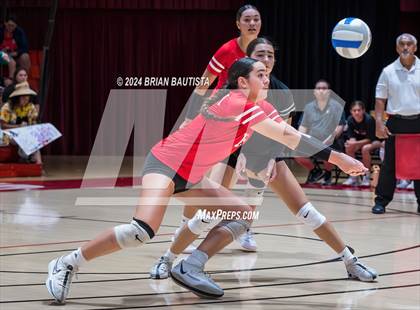 Thumbnail 2 in 'Iolani vs Kamehameha Kapalama (HHSAA Division 1 Final) photogallery.