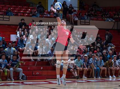 Thumbnail 1 in 'Iolani vs Kamehameha Kapalama (HHSAA Division 1 Final) photogallery.