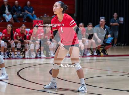 Thumbnail 3 in 'Iolani vs Kamehameha Kapalama (HHSAA Division 1 Final) photogallery.