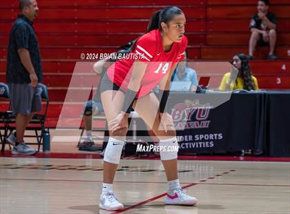 Thumbnail 1 in 'Iolani vs Kamehameha Kapalama (HHSAA Division 1 Final) photogallery.