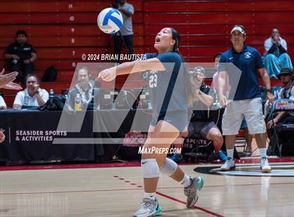 Thumbnail 2 in 'Iolani vs Kamehameha Kapalama (HHSAA Division 1 Final) photogallery.