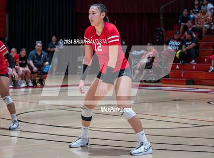 Thumbnail 2 in 'Iolani vs Kamehameha Kapalama (HHSAA Division 1 Final) photogallery.
