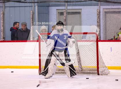 Thumbnail 3 in Braintree vs Malden Catholic (Hingham Showcase) photogallery.