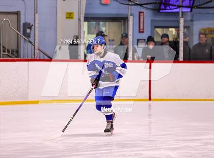 Thumbnail 3 in Braintree vs Malden Catholic (Hingham Showcase) photogallery.