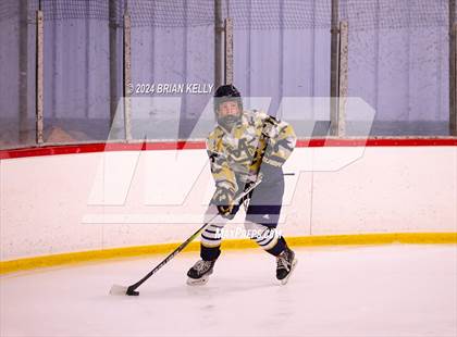 Thumbnail 1 in Braintree vs Malden Catholic (Hingham Showcase) photogallery.