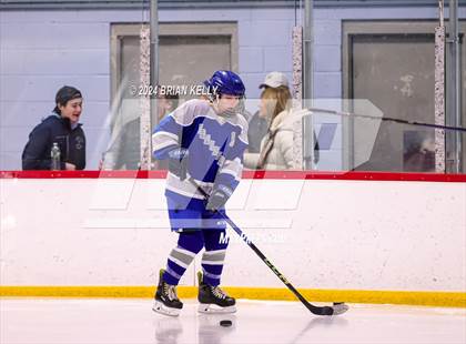 Thumbnail 2 in Braintree vs Malden Catholic (Hingham Showcase) photogallery.