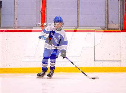 Thumbnail 1 in Braintree vs Malden Catholic (Hingham Showcase) photogallery.