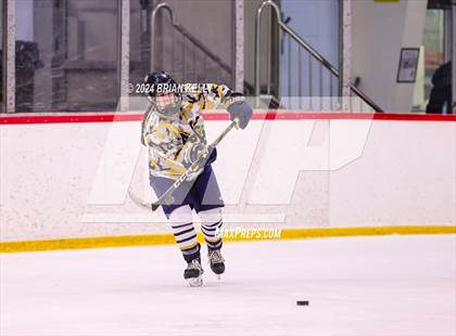 Thumbnail 1 in Braintree vs Malden Catholic (Hingham Showcase) photogallery.