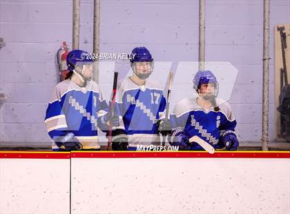 Thumbnail 1 in Braintree vs Malden Catholic (Hingham Showcase) photogallery.