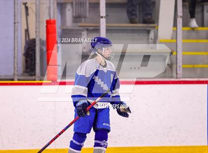Thumbnail 1 in Braintree vs Malden Catholic (Hingham Showcase) photogallery.