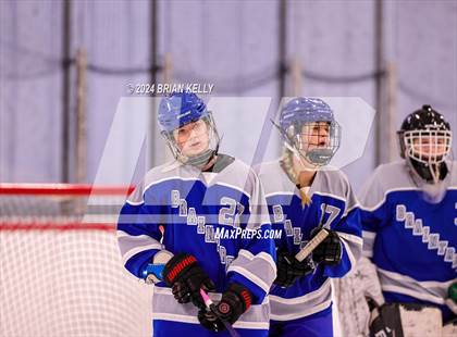Thumbnail 1 in Braintree vs Malden Catholic (Hingham Showcase) photogallery.