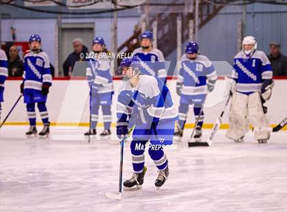 Thumbnail 1 in Braintree vs Malden Catholic (Hingham Showcase) photogallery.