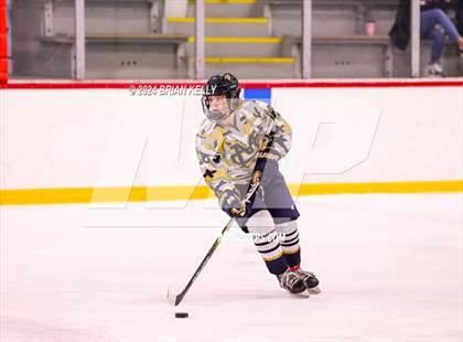 Thumbnail 1 in Braintree vs Malden Catholic (Hingham Showcase) photogallery.