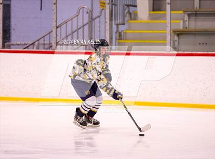 Thumbnail 1 in Braintree vs Malden Catholic (Hingham Showcase) photogallery.
