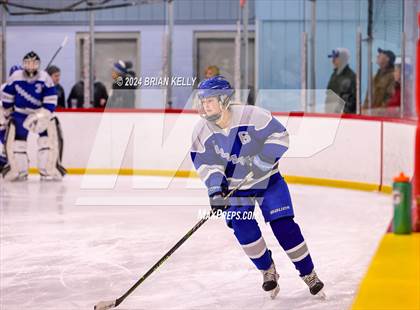 Thumbnail 3 in Braintree vs Malden Catholic (Hingham Showcase) photogallery.