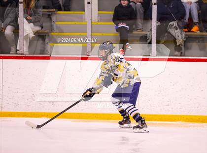 Thumbnail 1 in Braintree vs Malden Catholic (Hingham Showcase) photogallery.