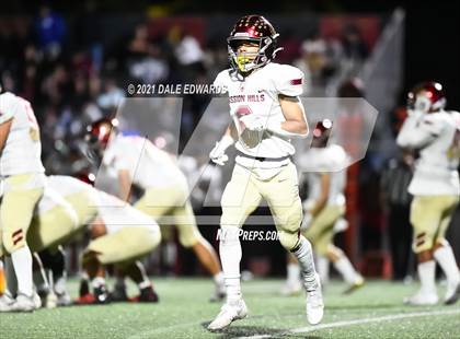 Thumbnail 2 in Mission Hills @ Cathedral Catholic (CIF SDS Final) photogallery.